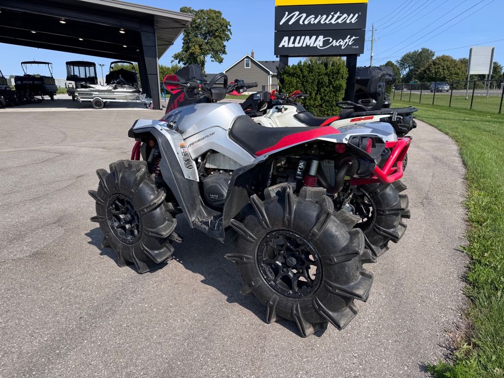 2024 Can-Am Renegade X mr 1000R - Photo 4