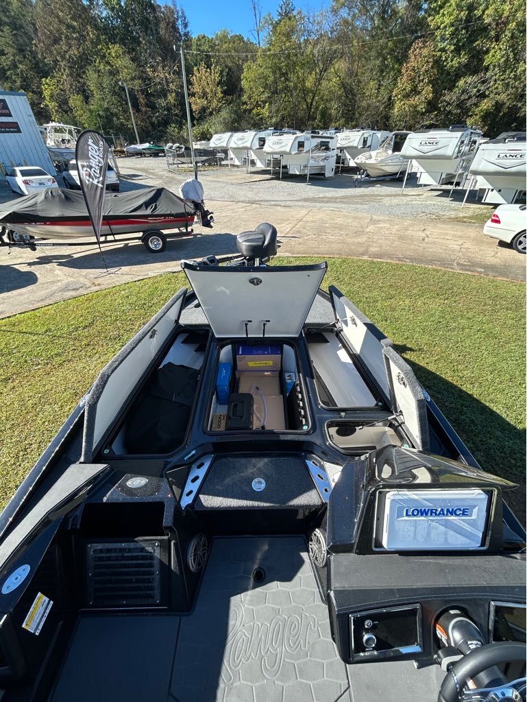 2026 Ranger Boats Z520RC - Photo 9