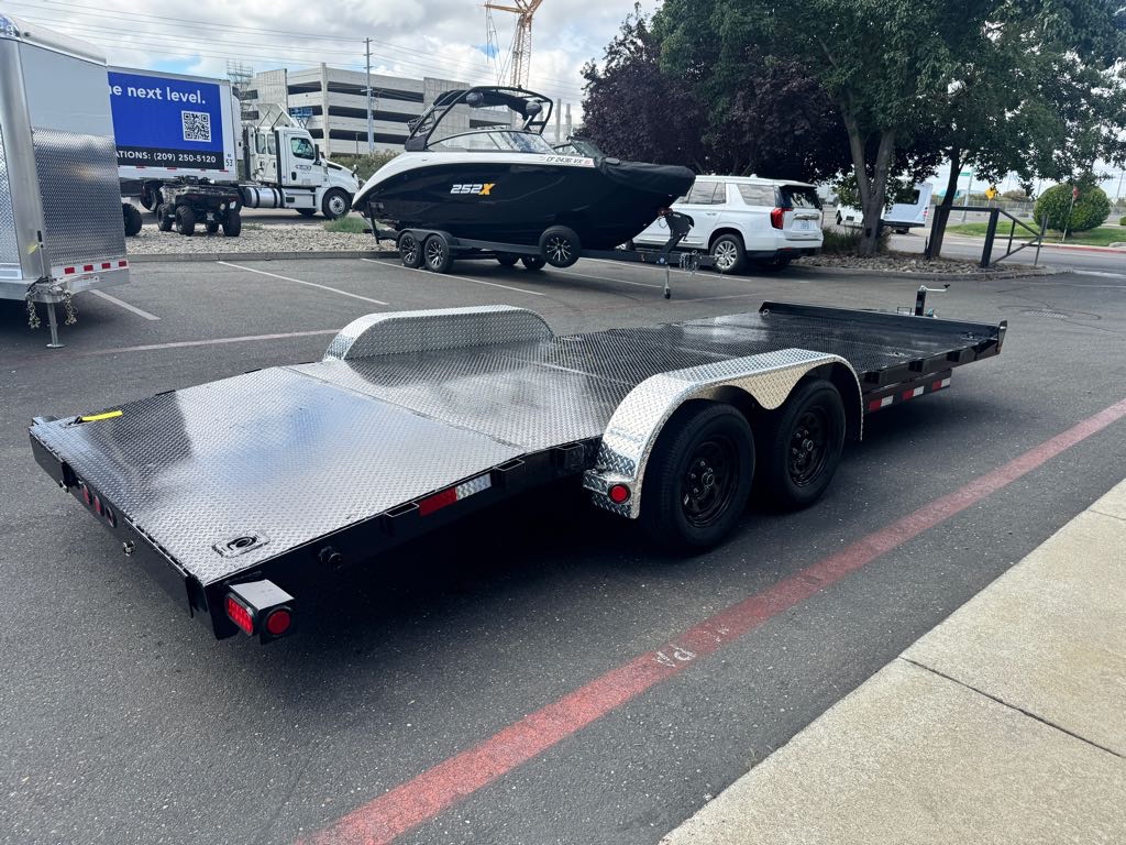 2026 Car Trailers, Horse Trailers and Livestock Trailer Cal Custom ...