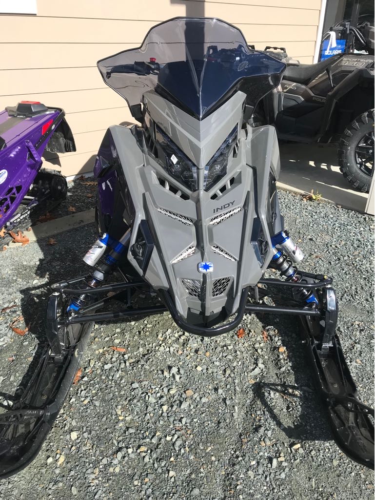 2025 Polaris 650 Indy VR1 137 - Photo 2