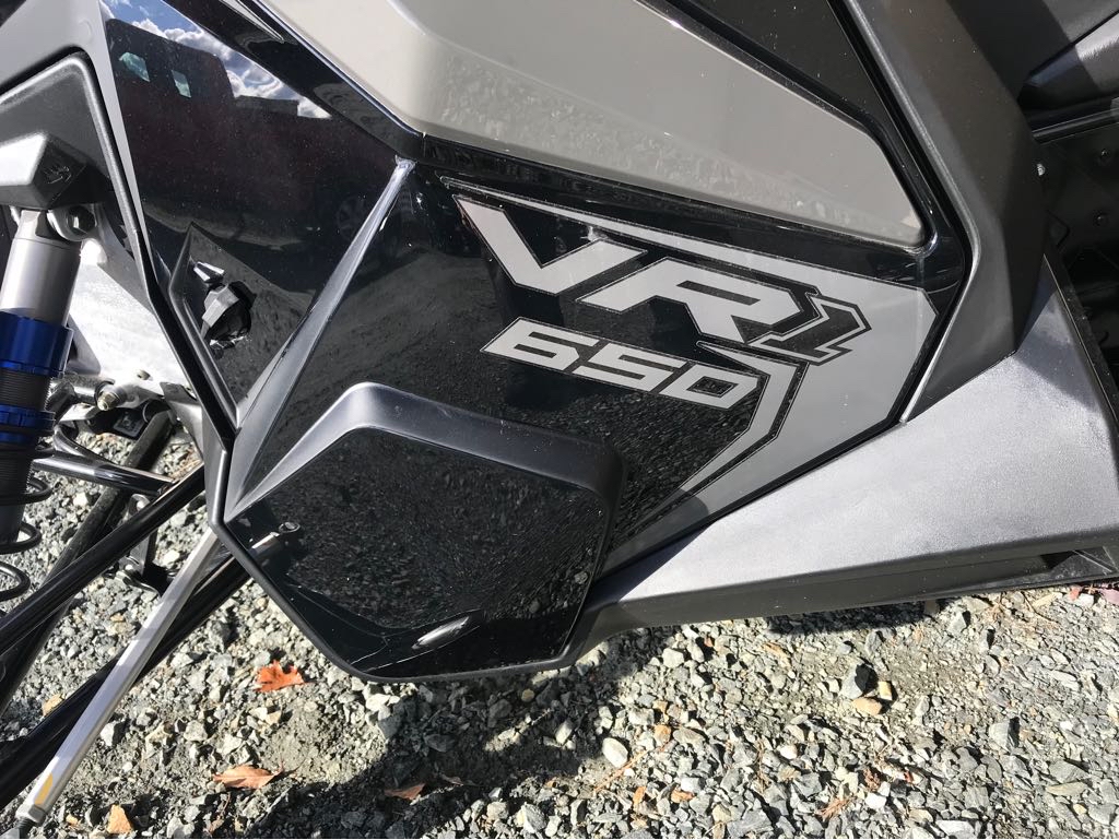 2025 Polaris 650 Indy VR1 137 - Photo 3
