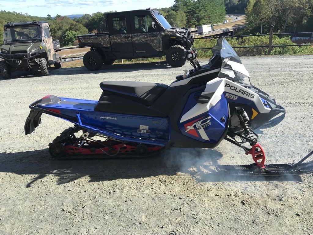 2023 Polaris 850 Indy XC 137 ES - Photo 5