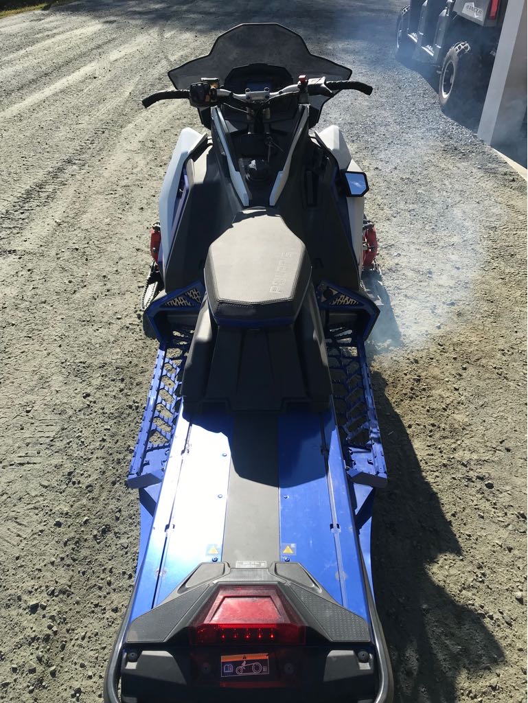 2023 Polaris 850 Indy XC 137 ES - Photo 10