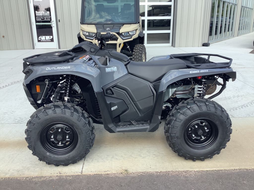 2025 Can-Am Outlander DPS 500 - Photo 5