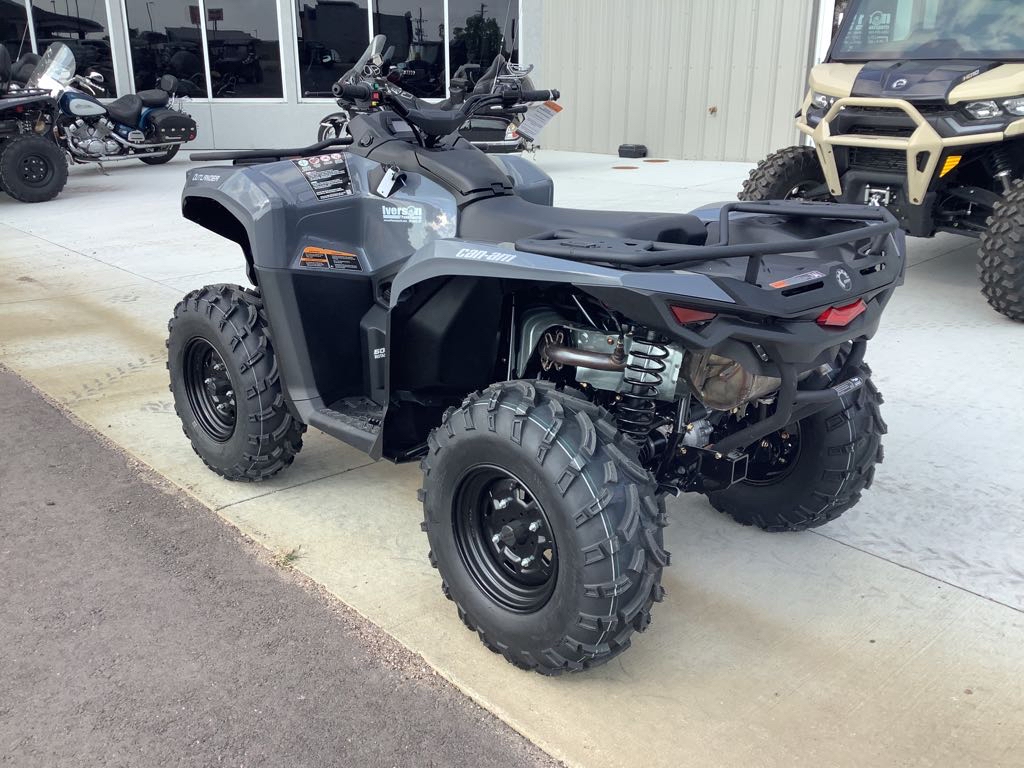2025 Can-Am Outlander DPS 500 - Photo 6