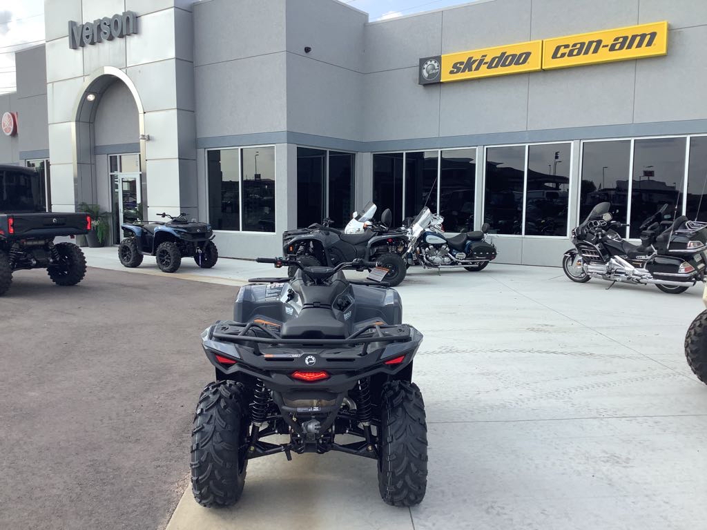 2025 Can-Am Outlander DPS 500 - Photo 7