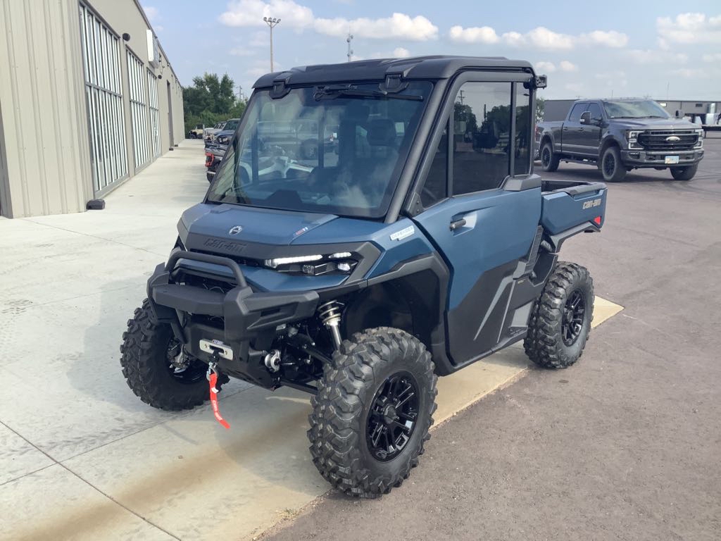 2026 Can-Am Defender Limited HD11 - Photo 4