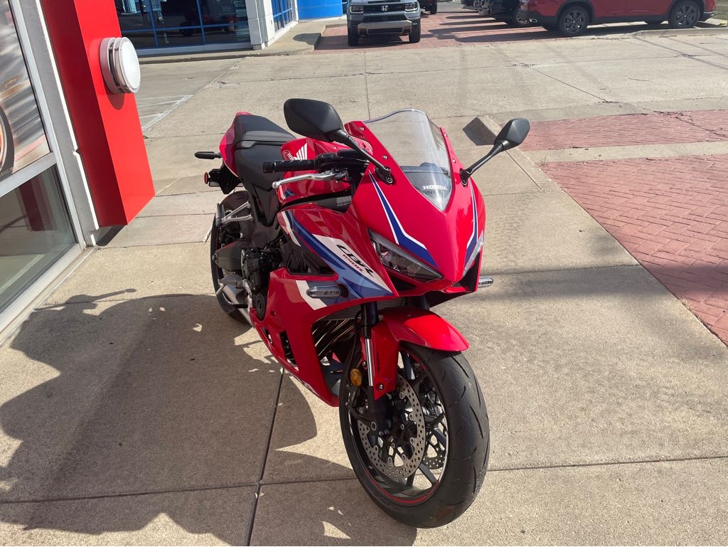 2025 Honda CBR500R ABS for Sale