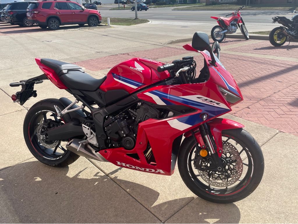 2025 Honda CBR500R ABS for Sale