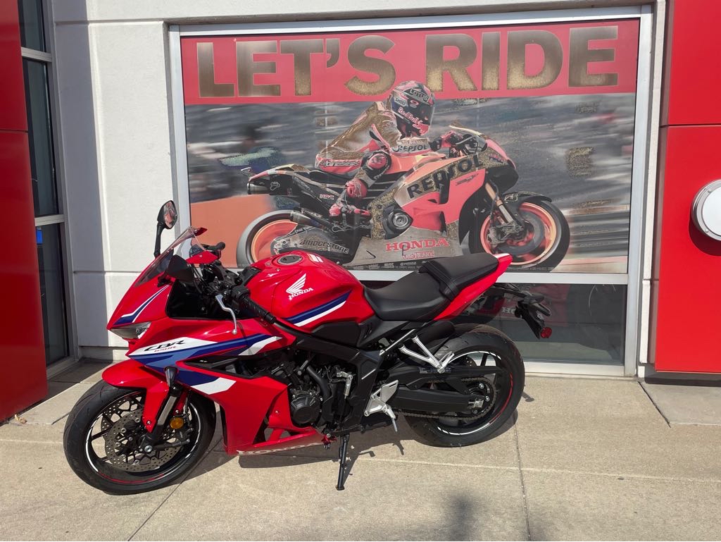 2025 Honda CBR500R ABS for Sale
