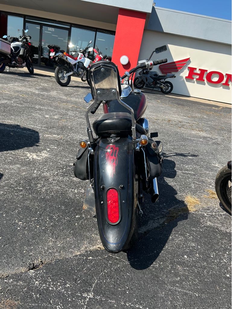 2002 Yamaha V-STAR CLASSIC 650 - Photo 4