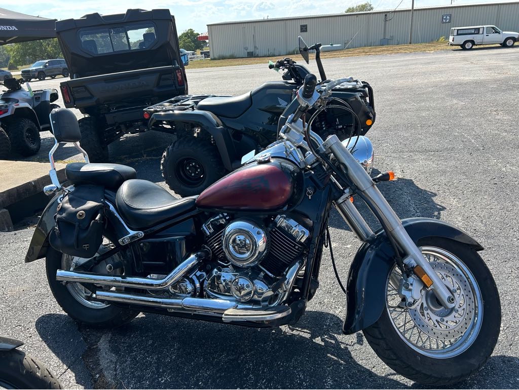 2002 Yamaha V-STAR CLASSIC 650 - Photo 2