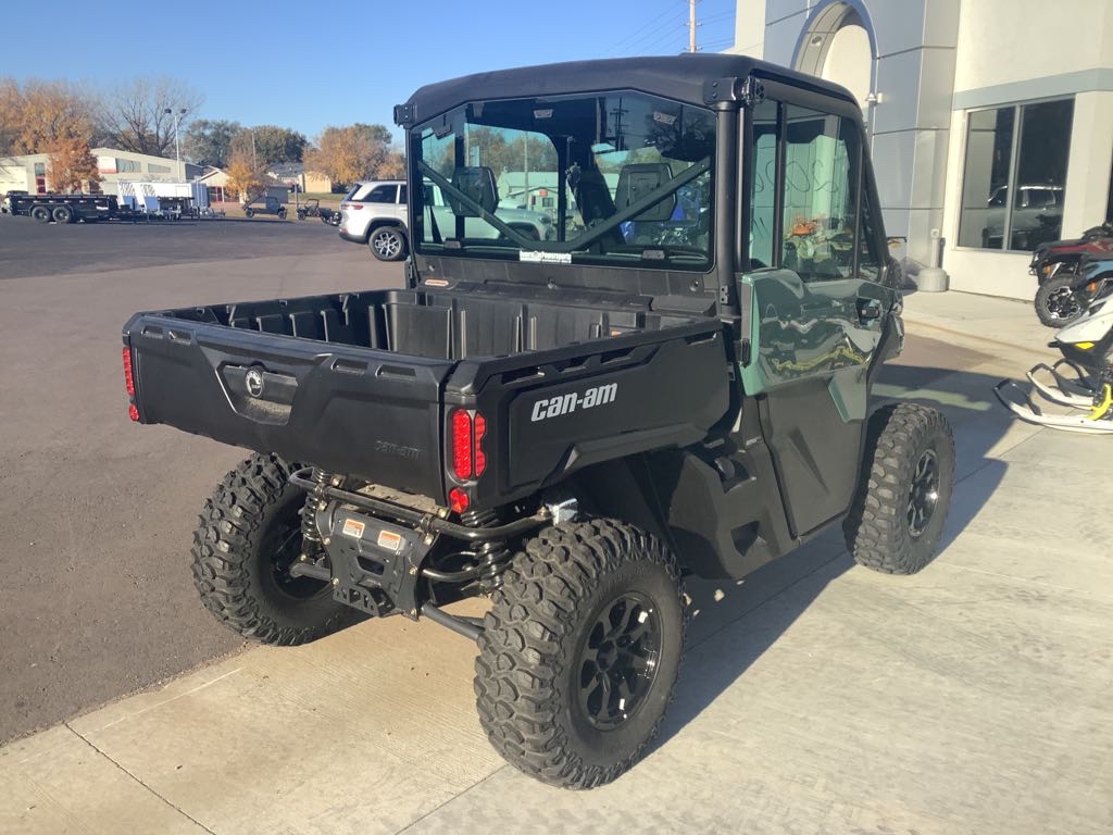 2026 Can-Am Defender DPS CAB HD9 - Photo 9