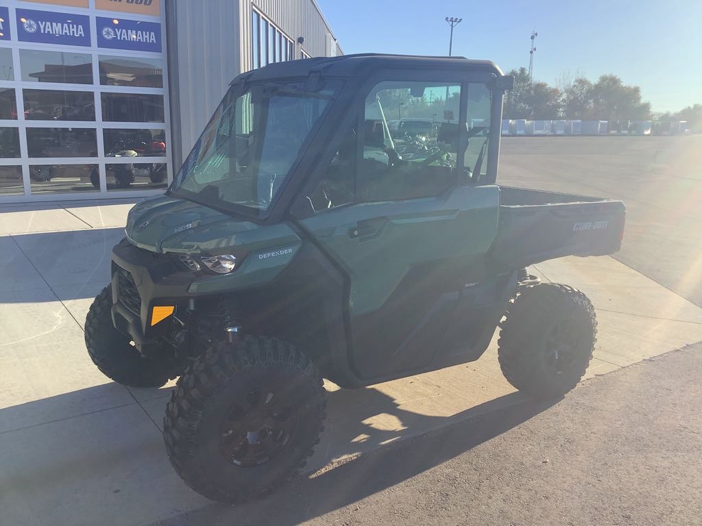 2026 Can-Am Defender DPS CAB HD9 - Photo 5