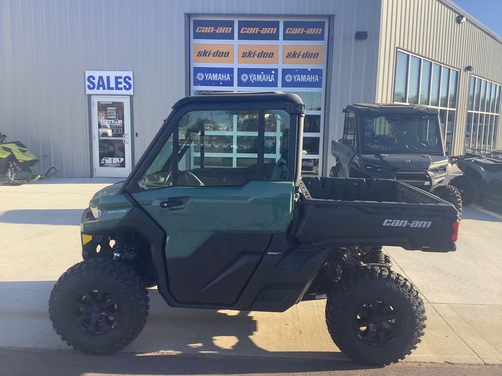 2026 Can-Am Defender DPS CAB HD9 - Photo 6