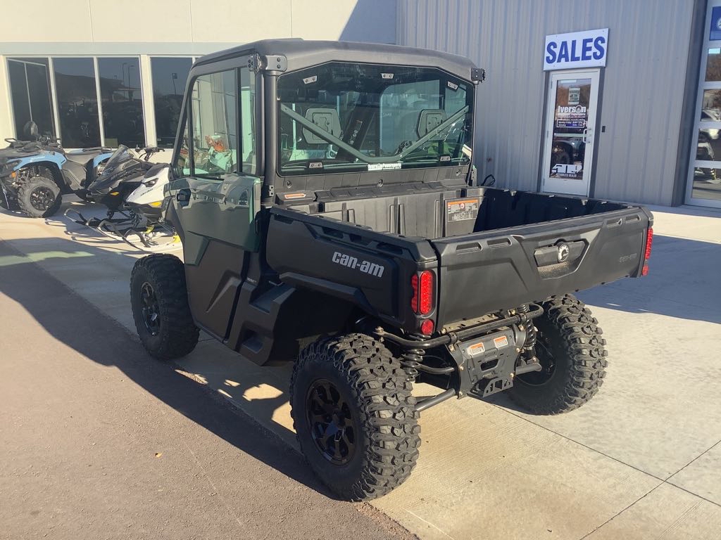 2026 Can-Am Defender DPS CAB HD9 - Photo 7