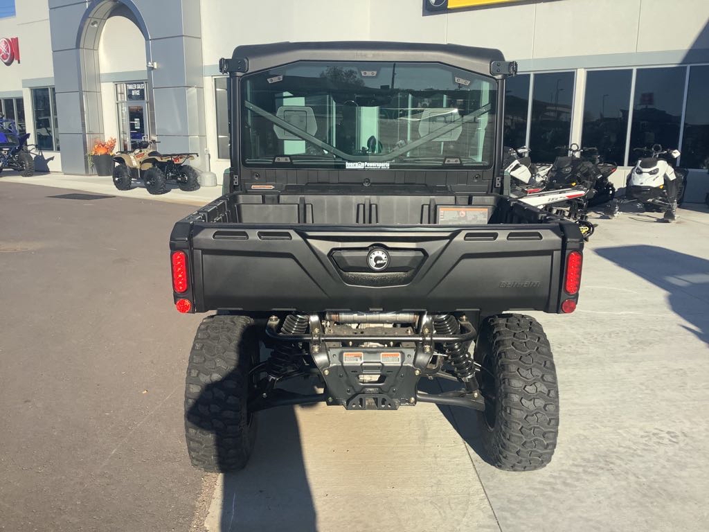 2026 Can-Am Defender DPS CAB HD9 - Photo 8