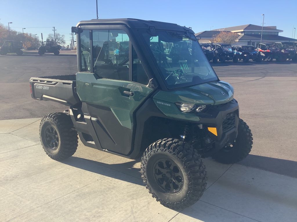 2026 Can-Am Defender DPS CAB HD9 - Photo 3