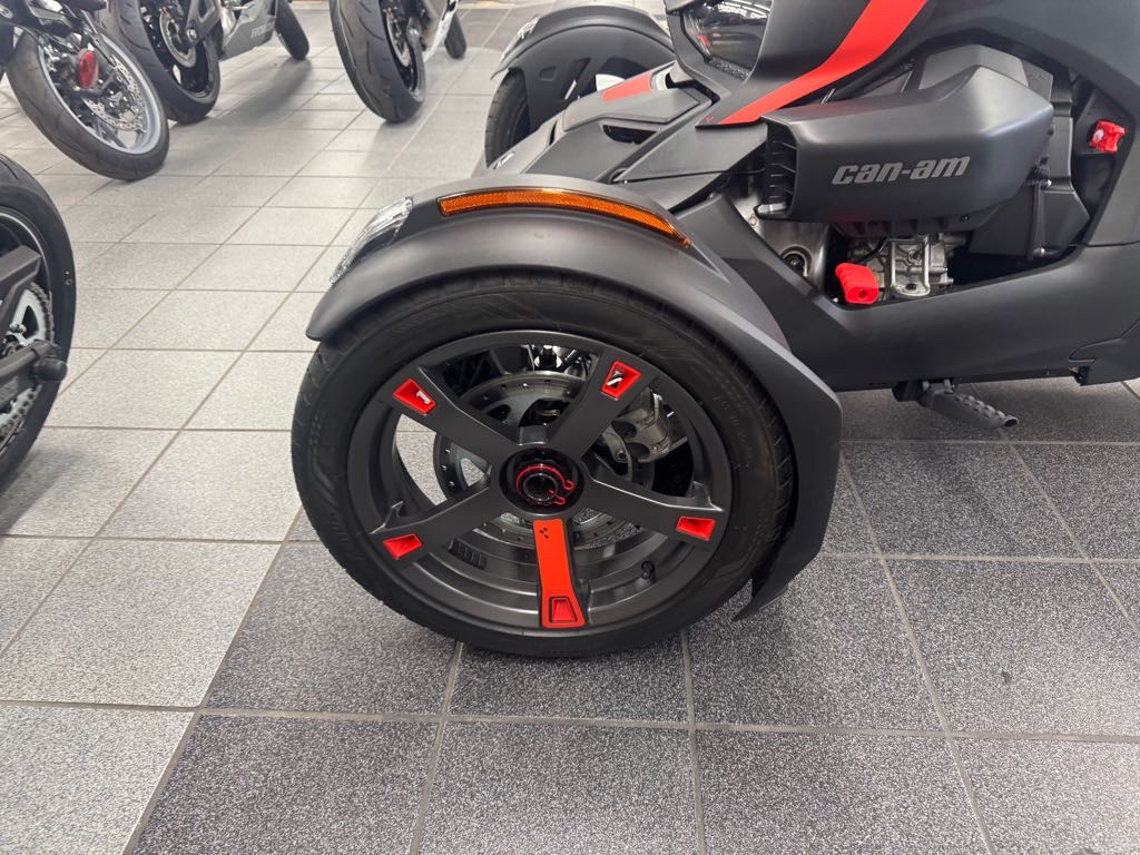 2021 Can-Am RYKER 600 ACE - Photo 2