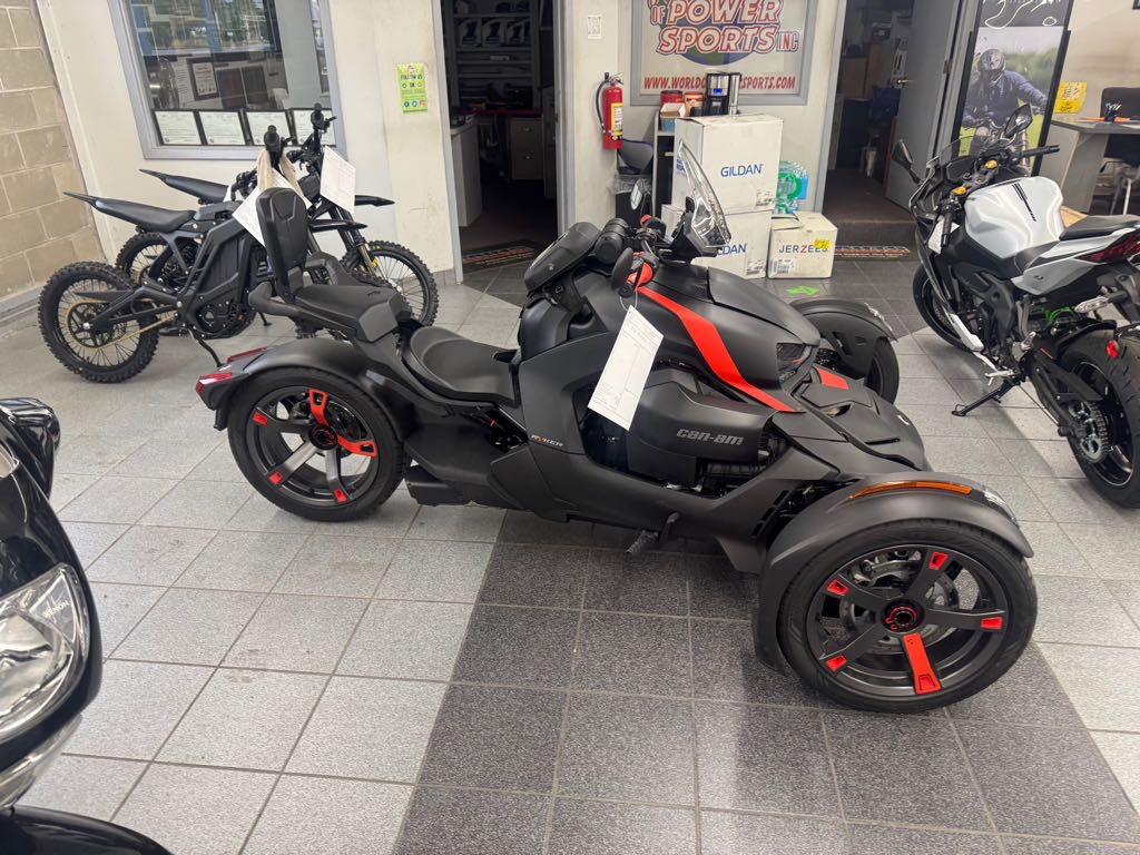 2021 Can-Am RYKER 600 ACE - Photo 7