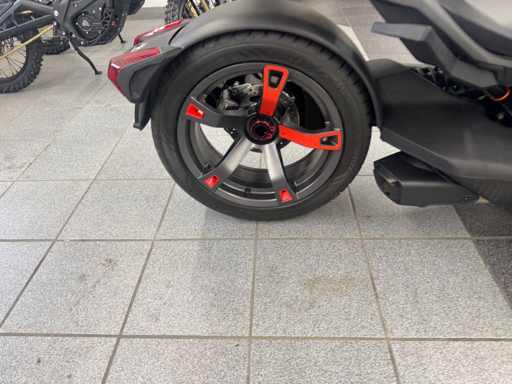 2021 Can-Am RYKER 600 ACE - Photo 11