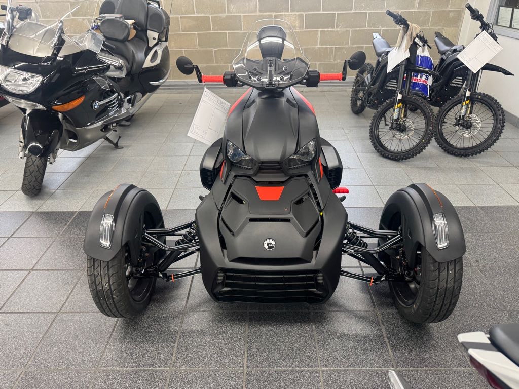 2021 Can-Am RYKER 600 ACE - Photo 13