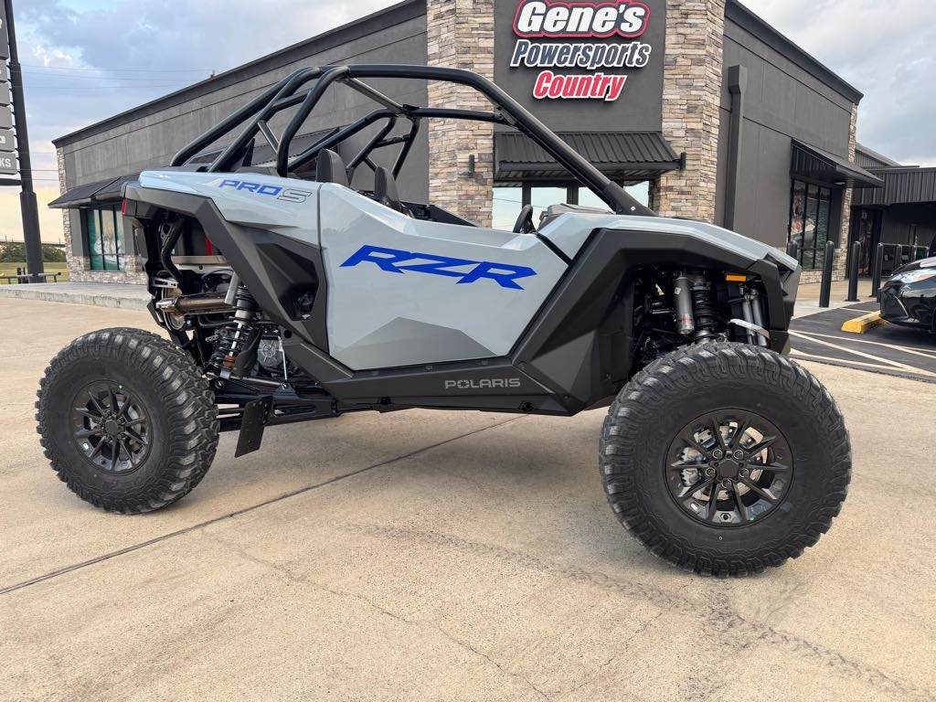 2026 Polaris RZR Pro S Sport - Photo 3