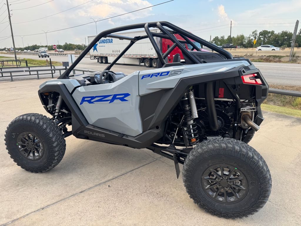 2026 Polaris RZR Pro S Sport - Photo 6