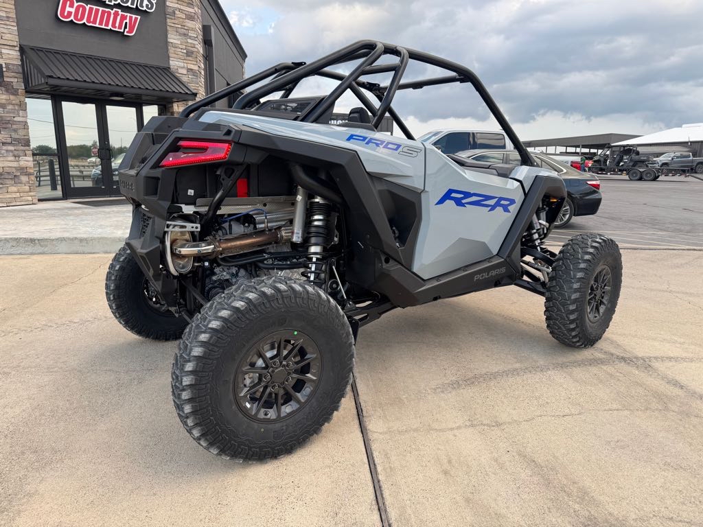 2026 Polaris RZR Pro S Sport - Photo 4