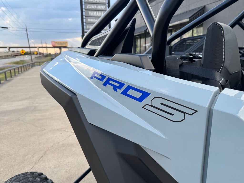 2026 Polaris RZR Pro S Sport - Photo 9