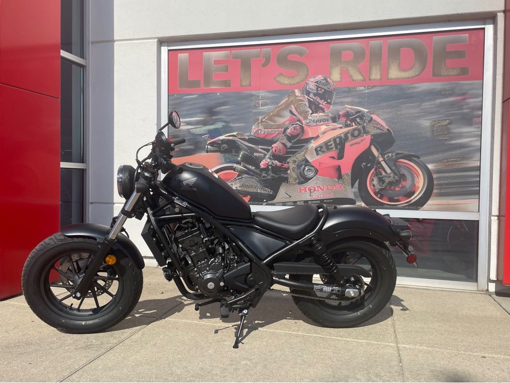 2025 Honda Rebel 300 Base for Sale