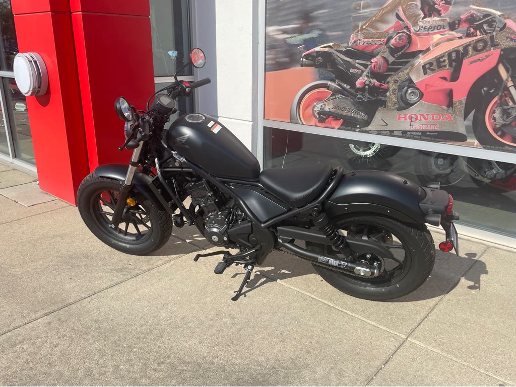 2025 Honda Rebel 300 Base for Sale