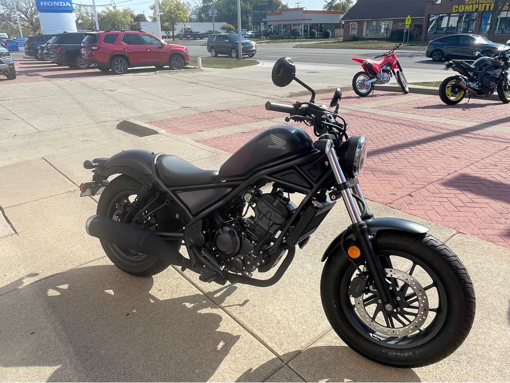 2025 Honda Rebel 300 Base for Sale