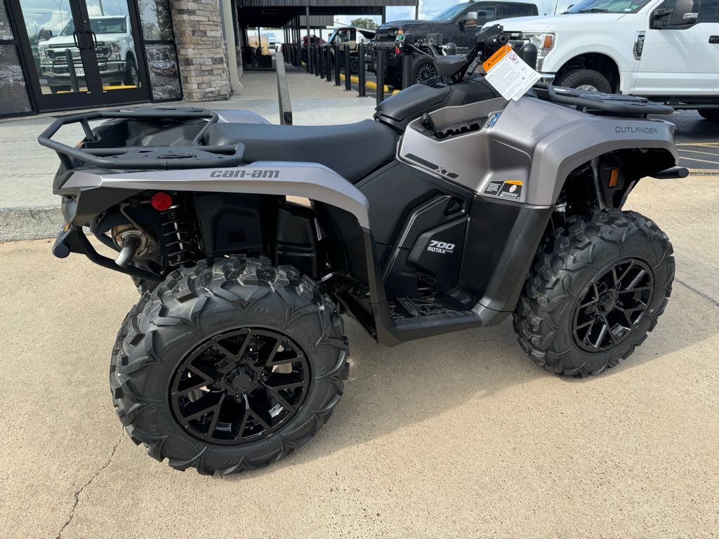 2026 Can-Am Outlander XT 700 - Photo 7
