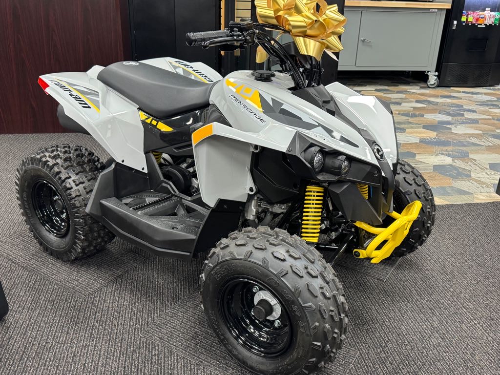 2026 Can-Am Renegade 70 EFI - Photo 2