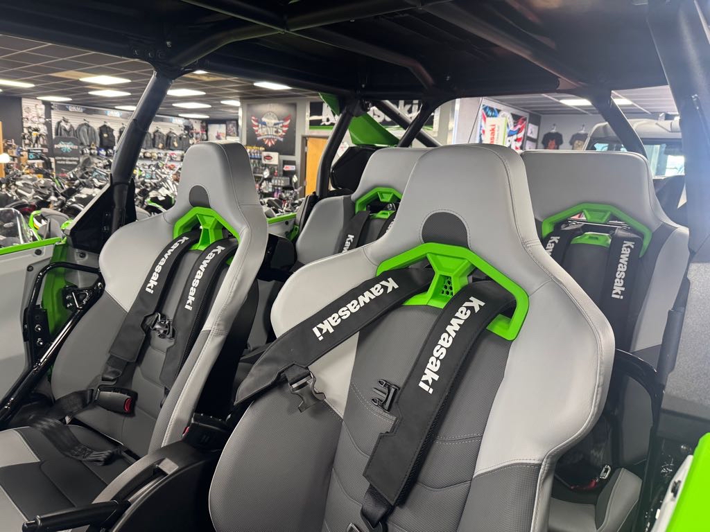 2026 Kawasaki Teryx®5 H2 Deluxe eS - Photo 2