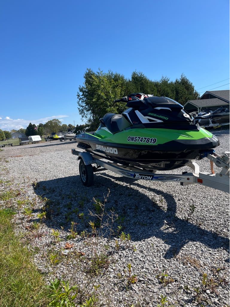 2017 Sea-Doo GTR-X 230 - Photo 6