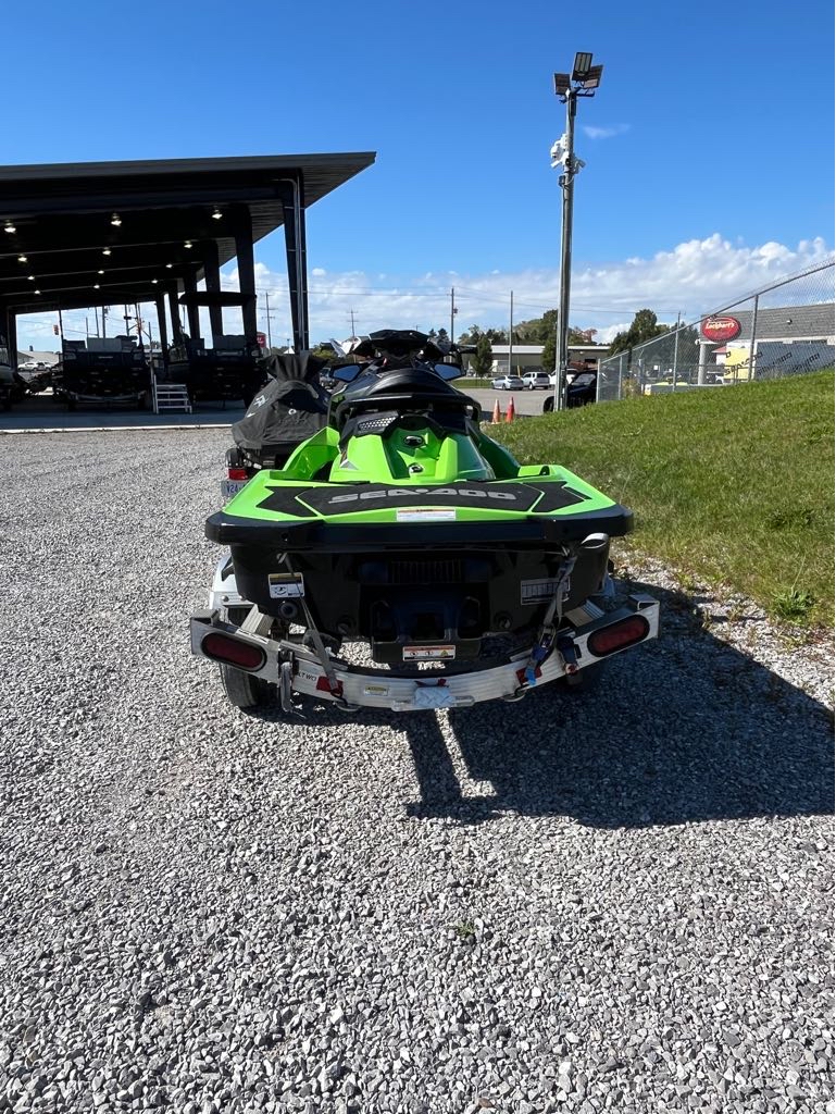 2017 Sea-Doo GTR-X 230 - Photo 5