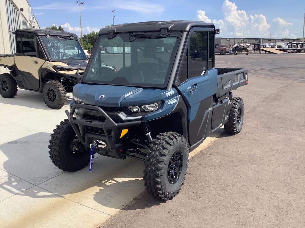 2026 Can-Am Defender PRO Limited HD10 - Photo 4