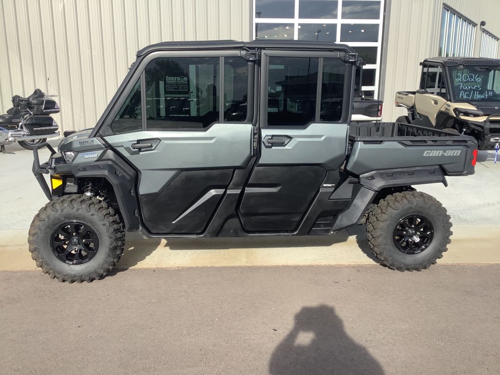2024 Can-Am Defender MAX Limited HD10 - Photo 5