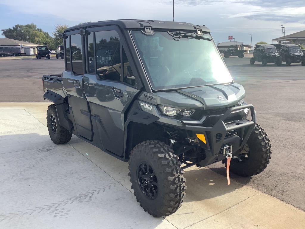 2024 Can-Am Defender MAX Limited HD10 - Photo 2