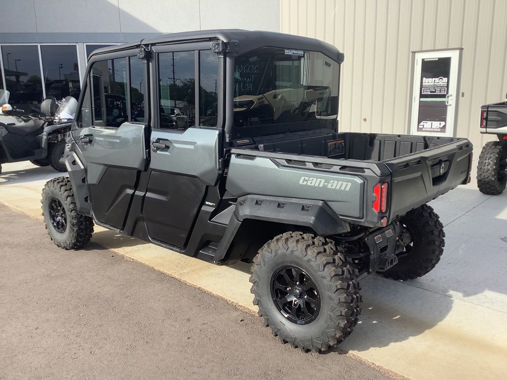 2024 Can-Am Defender MAX Limited HD10 - Photo 6