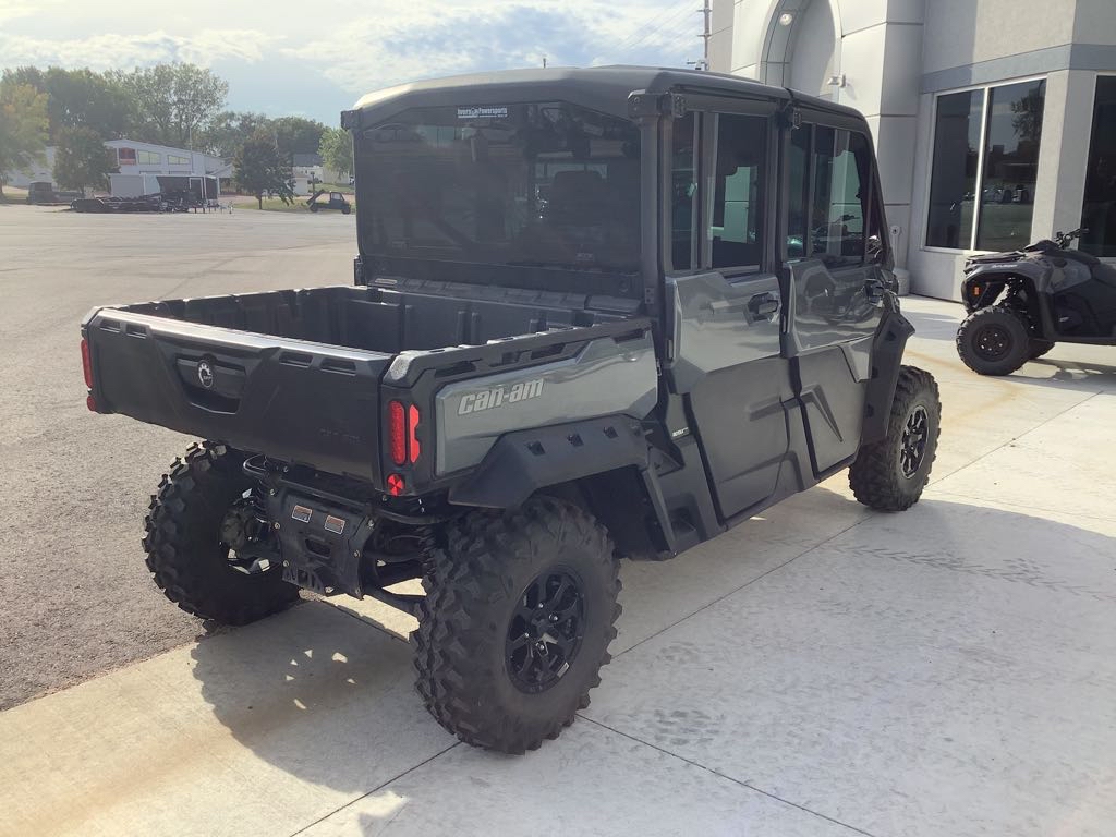 2024 Can-Am Defender MAX Limited HD10 - Photo 8