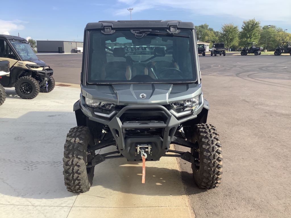 2024 Can-Am Defender MAX Limited HD10 - Photo 3