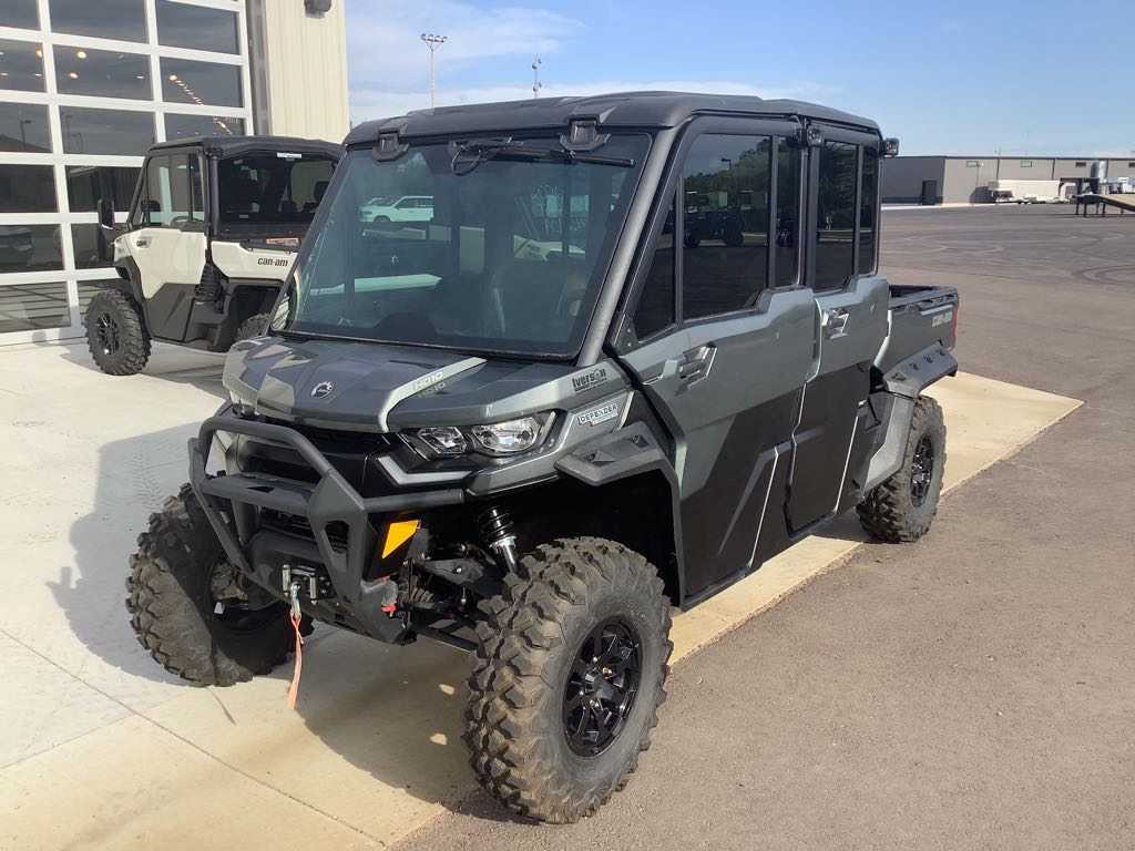 2024 Can-Am Defender MAX Limited HD10 - Photo 4