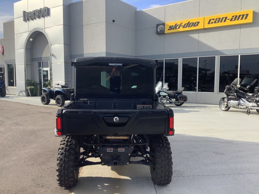 2024 Can-Am Defender MAX Limited HD10 - Photo 7
