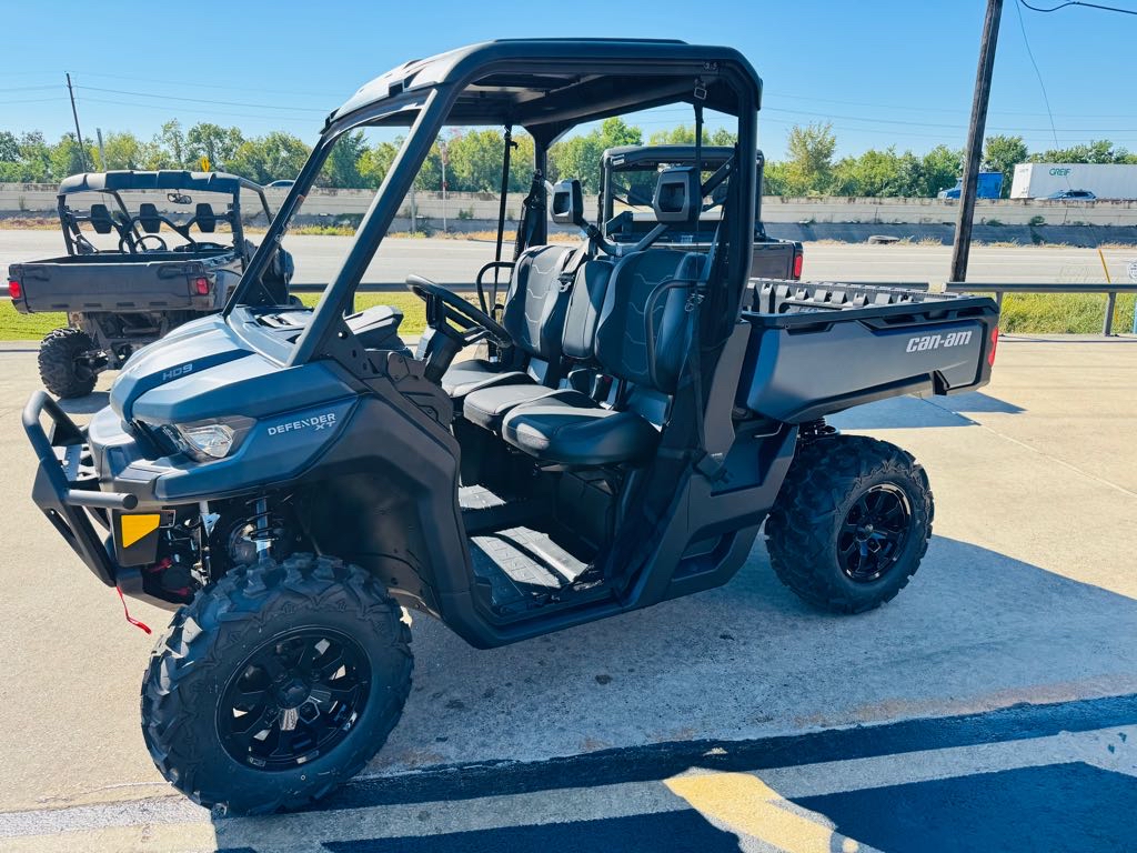 2026 Can-Am Defender XT HD9 - Photo 6