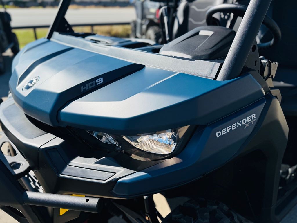 2026 Can-Am Defender XT HD9 - Photo 9