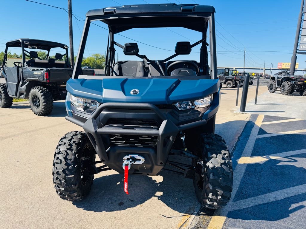 2026 Can-Am Defender XT HD9 - Photo 8