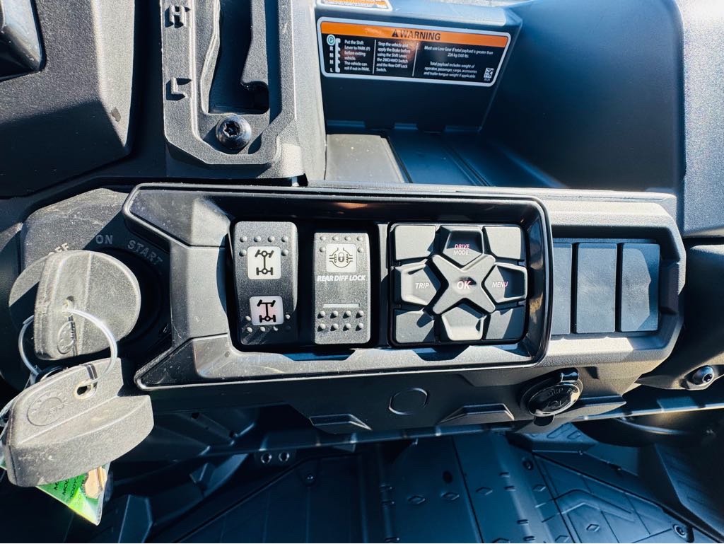 2026 Can-Am Defender XT HD9 - Photo 12